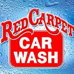 red carpet car wash promo code